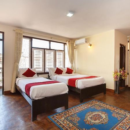 Kathmandu Nomad Hotel Luaran gambar