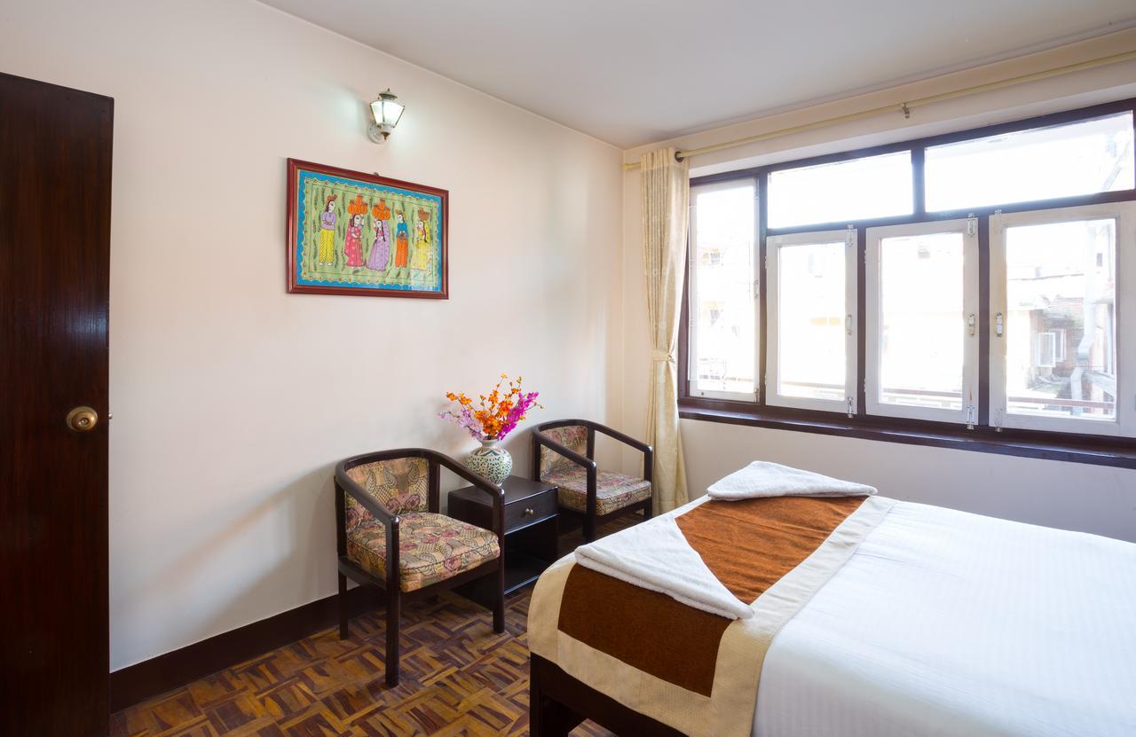 Kathmandu Nomad Hotel Luaran gambar